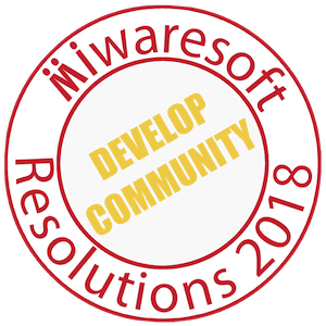 Miwaresoft Resolutions 2 messages sticker-7