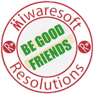 Miwaresoft Resolutions 2 messages sticker-2