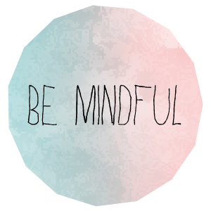 Mindfulness Calendar 2018 messages sticker-0