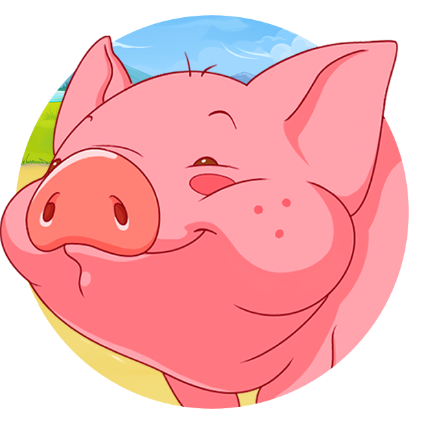 Jolly Days Farm - Sticker Pack messages sticker-8