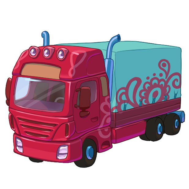 Jolly Days Farm - Sticker Pack messages sticker-11