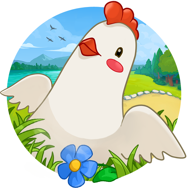 Jolly Days Farm - Sticker Pack messages sticker-3