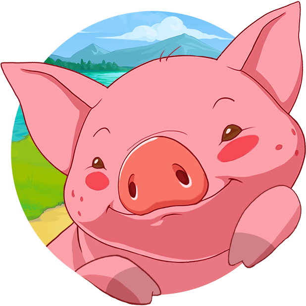 Jolly Days Farm - Sticker Pack messages sticker-1