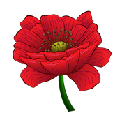 FlowerMoji (Official) messages sticker-8