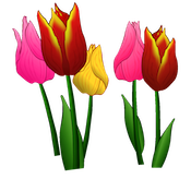 FlowerMoji (Official) messages sticker-0
