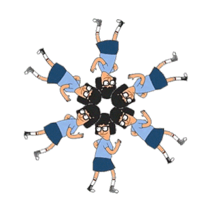 Unusual Snowflakes messages sticker-0
