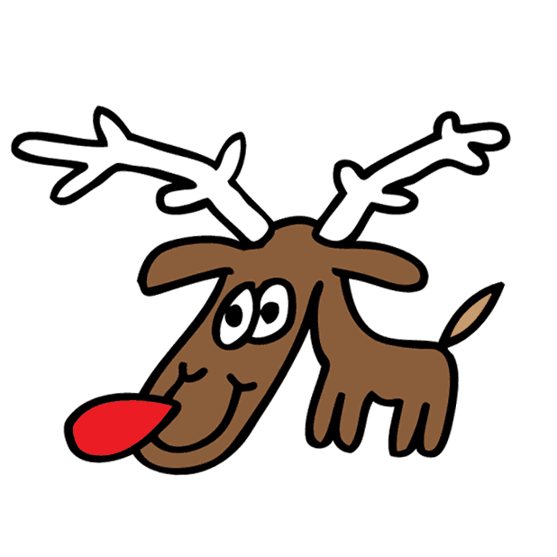 Holidaze Animated Stickers messages sticker-0