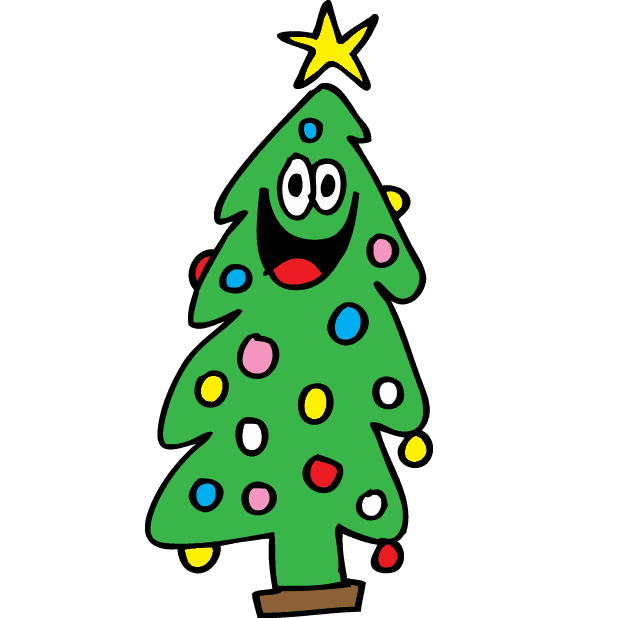Holidaze Animated Stickers messages sticker-1