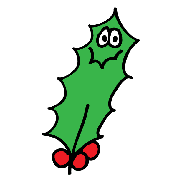 Holidaze Animated Stickers messages sticker-6
