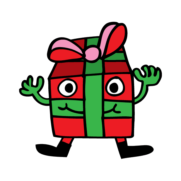 Holidaze Animated Stickers messages sticker-5