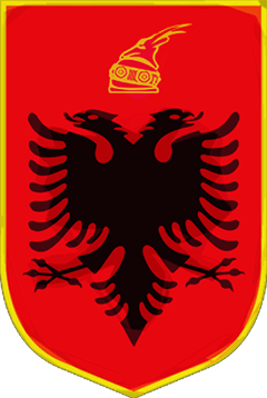 Albania Stickers messages sticker-4