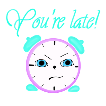 Clock! stickers messages sticker-0
