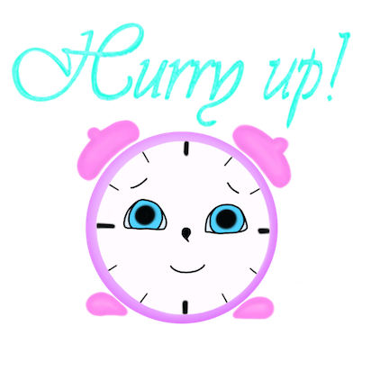 Clock! stickers messages sticker-5