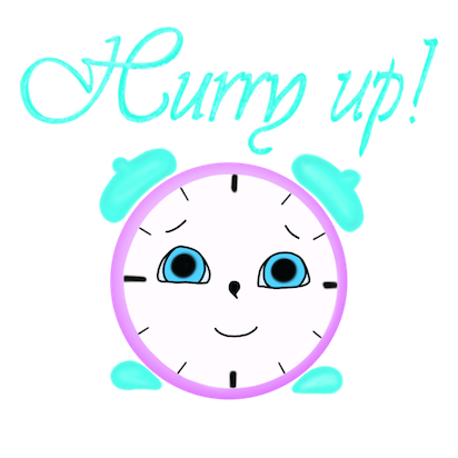 Clock! stickers messages sticker-3