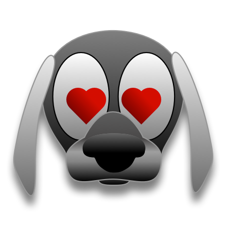 Love Hearted Stickers messages sticker-9