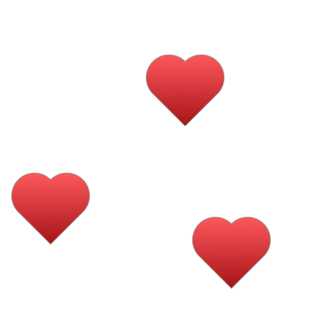 Love Hearted Stickers messages sticker-11