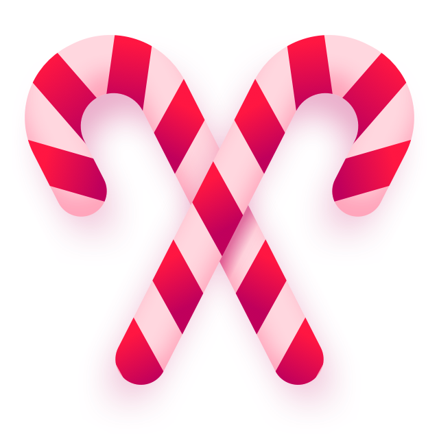 Xmas Neon messages sticker-3