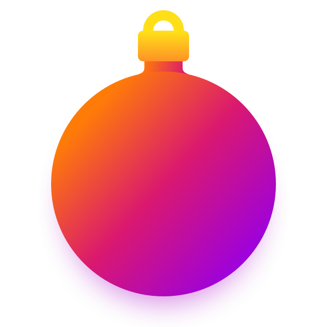 Xmas Neon messages sticker-9