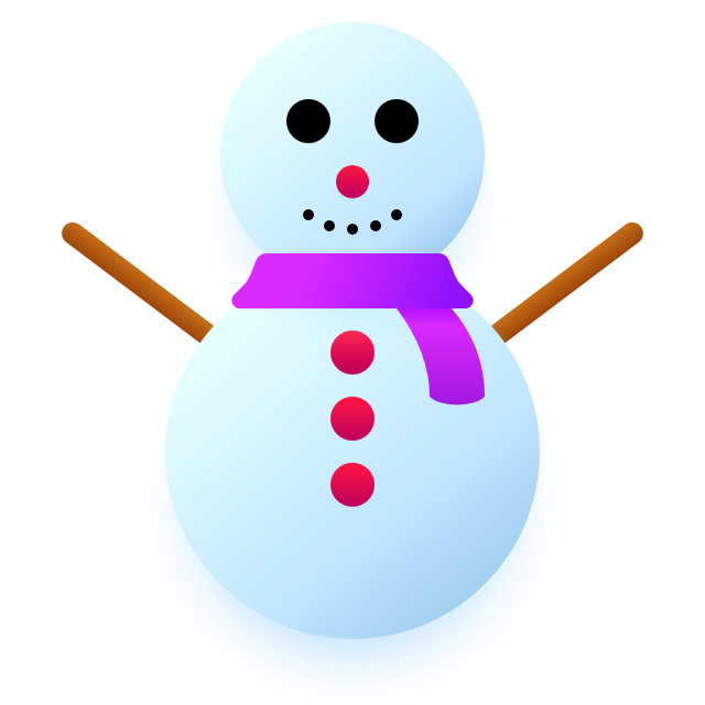 Xmas Neon messages sticker-7
