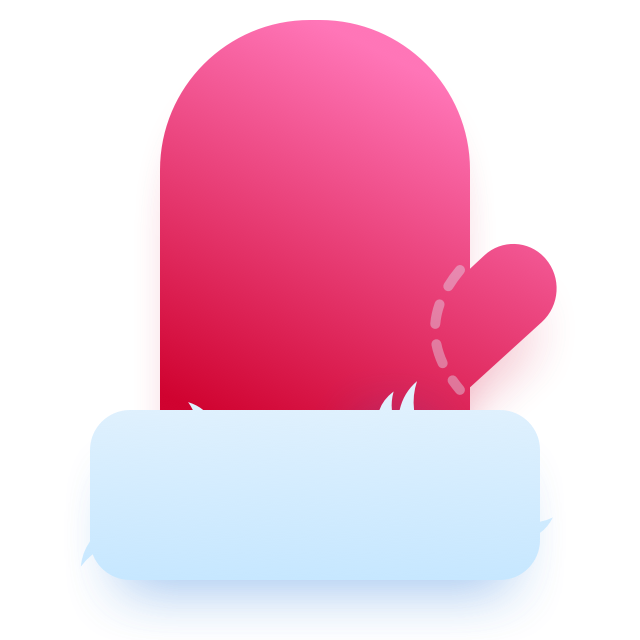 Xmas Neon messages sticker-1