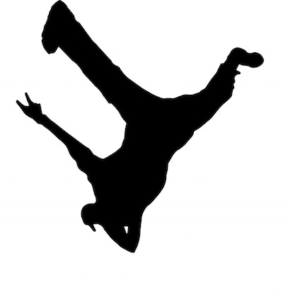 B-Boy Stickers messages sticker-5