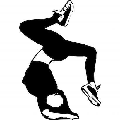 B-Boy Stickers messages sticker-10