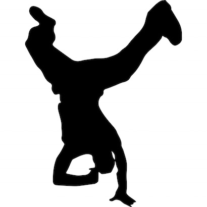 B-Boy Stickers messages sticker-8