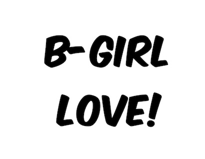 B-Boy Stickers messages sticker-11