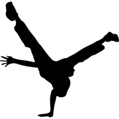 B-Boy Stickers messages sticker-0