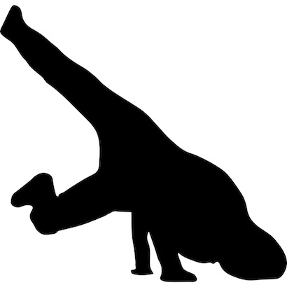 B-Boy Stickers messages sticker-9