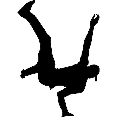 B-Boy Stickers messages sticker-6