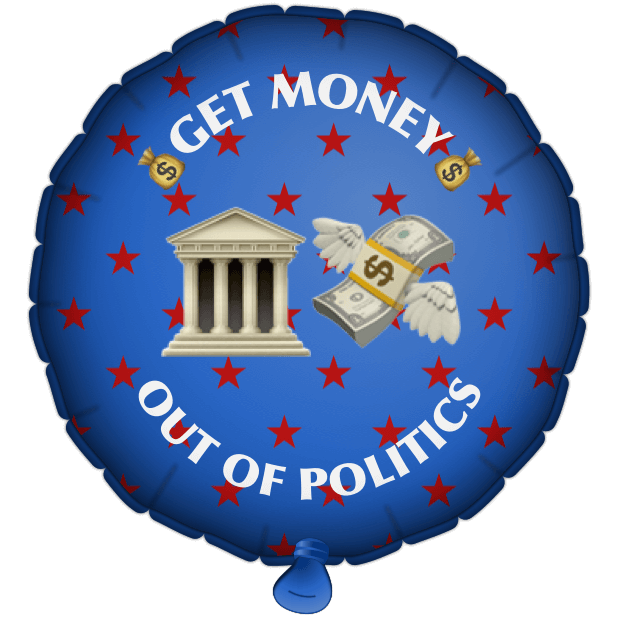 Bernie Balloons messages sticker-9