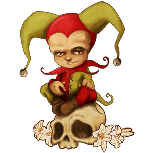 iClassics: Edgar A. Poe Vol. 3 messages sticker-7