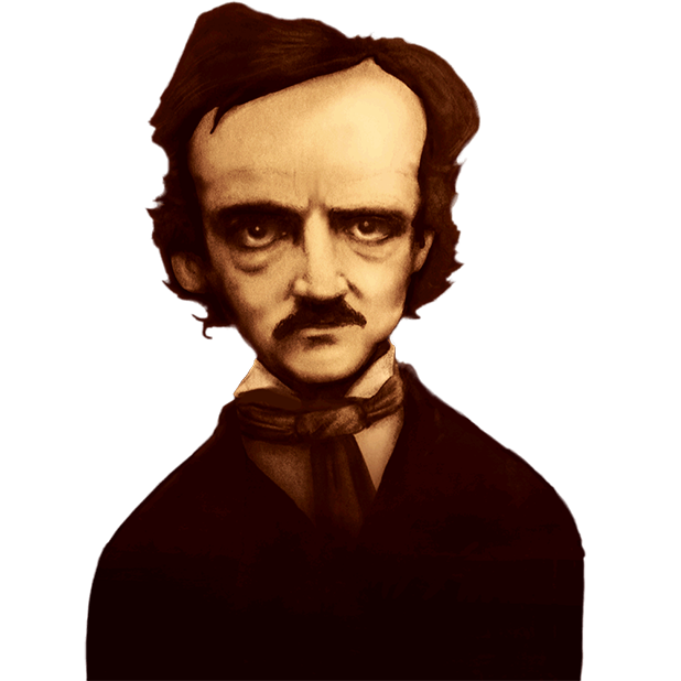 iClassics: Edgar A. Poe Vol. 3 messages sticker-0