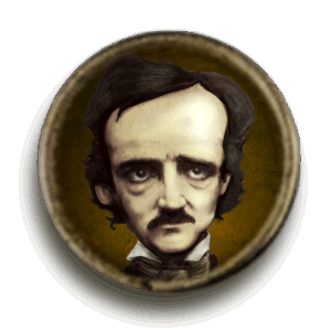 iClassics: Edgar A. Poe Vol. 3 messages sticker-4