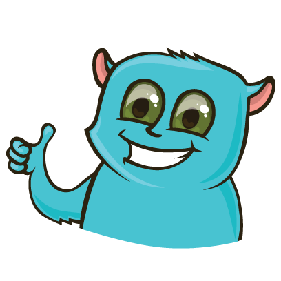 Tarsier Paul Stickers messages sticker-1