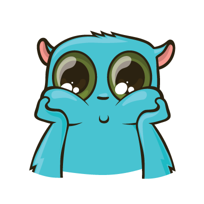 Tarsier Paul Stickers messages sticker-7