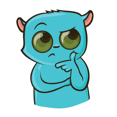 Tarsier Paul Stickers messages sticker-10