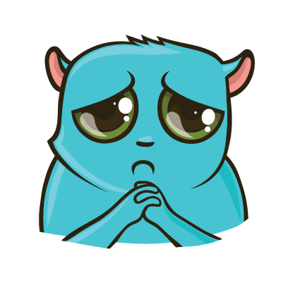 Tarsier Paul Stickers messages sticker-3