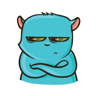 Tarsier Paul Stickers messages sticker-11