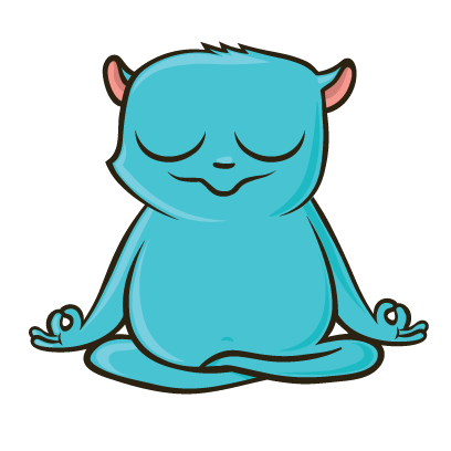 Tarsier Paul Stickers messages sticker-9