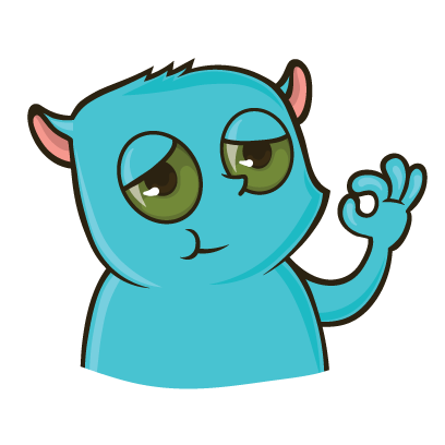 Tarsier Paul Stickers messages sticker-2