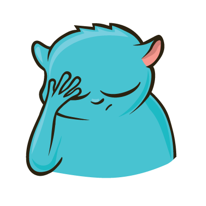 Tarsier Paul Stickers messages sticker-6