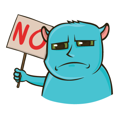 Tarsier Paul Stickers messages sticker-5