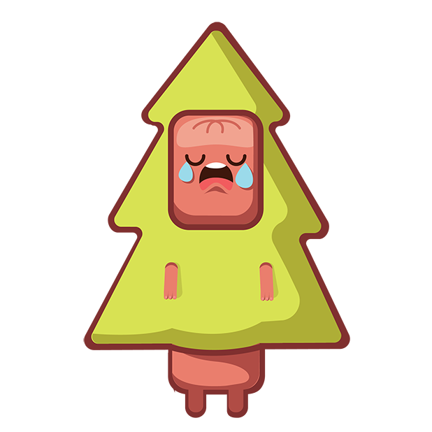 Sausige Christmas messages sticker-10