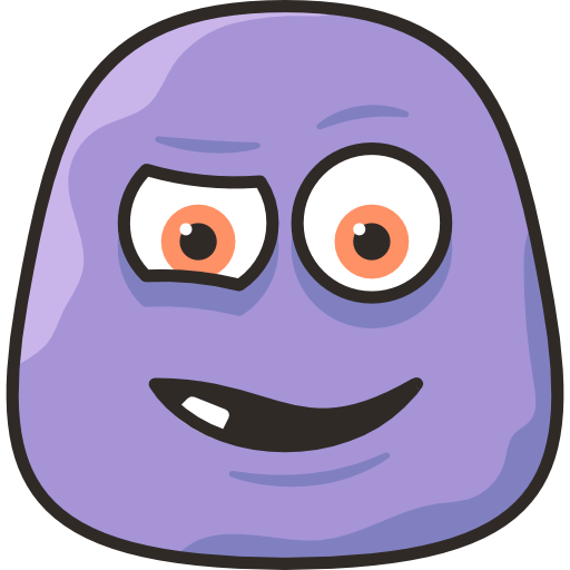 Funny Monster Stickers messages sticker-9