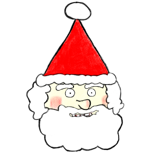 Xmas Doodlez messages sticker-11