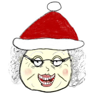 Xmas Doodlez messages sticker-7