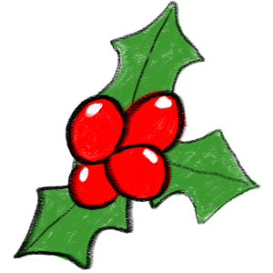 Xmas Doodlez messages sticker-6