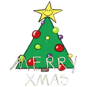 Xmas Doodlez messages sticker-5